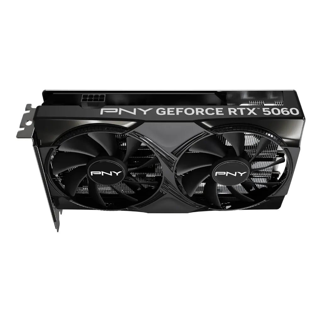 PNY GeForce RTX 5060 8GB GDDR7 Dual Fan Gaming Graphics Card