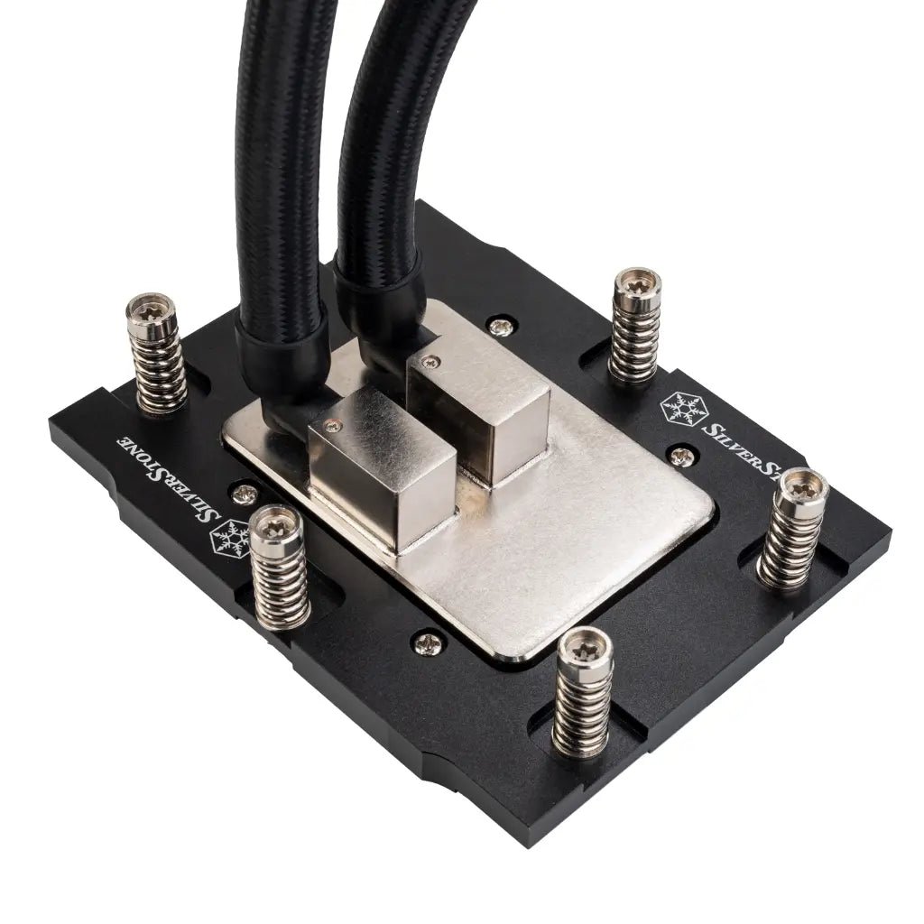 SilverStone AMD Socket SP5 Mounting Kit for XE360 Series AIO Liquid Coolers