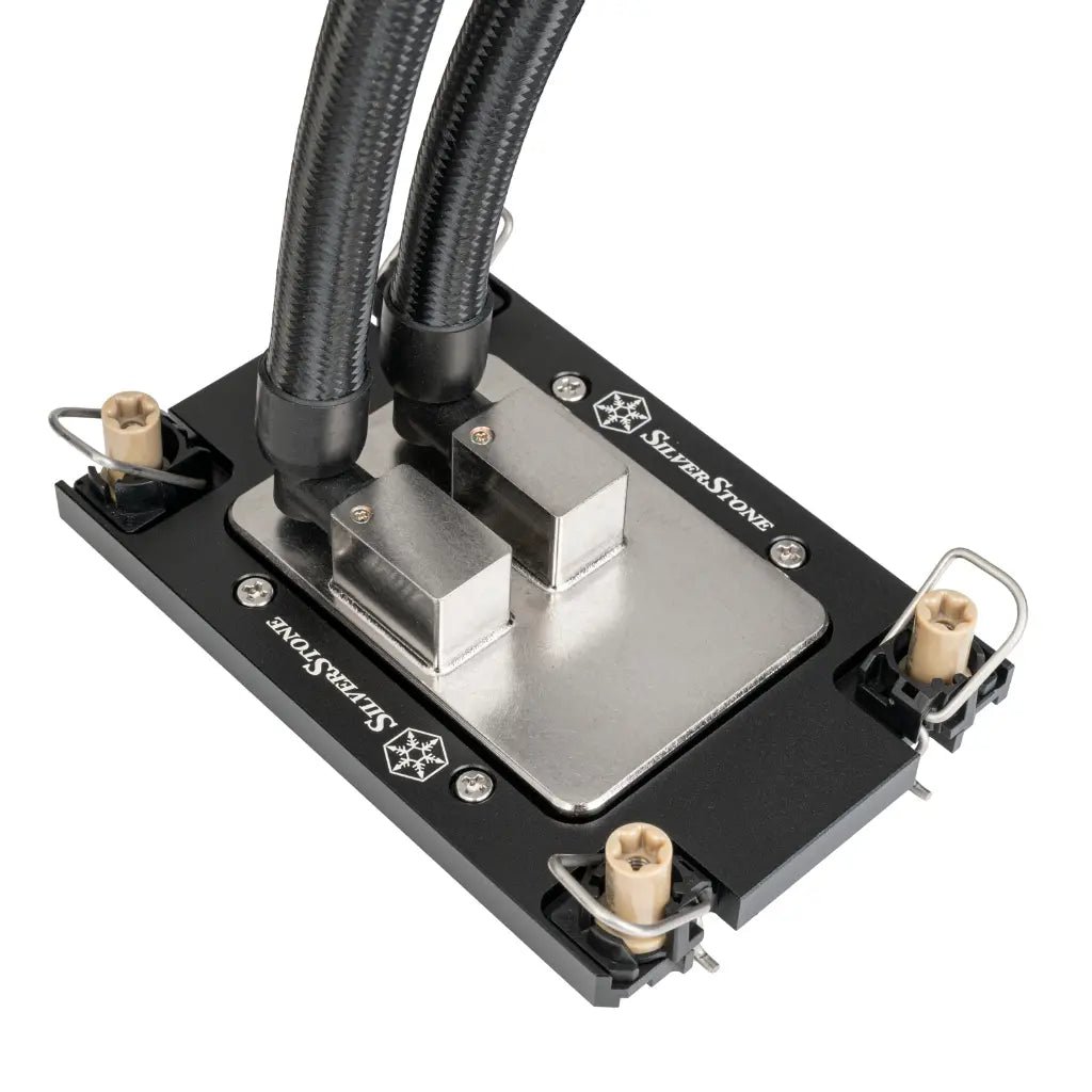 SilverStone XAC MK 4710 CPU Cooler Mounting Kit for Intel LGA4677 and LGA4710 Sockets (XE360 Series Compatible)