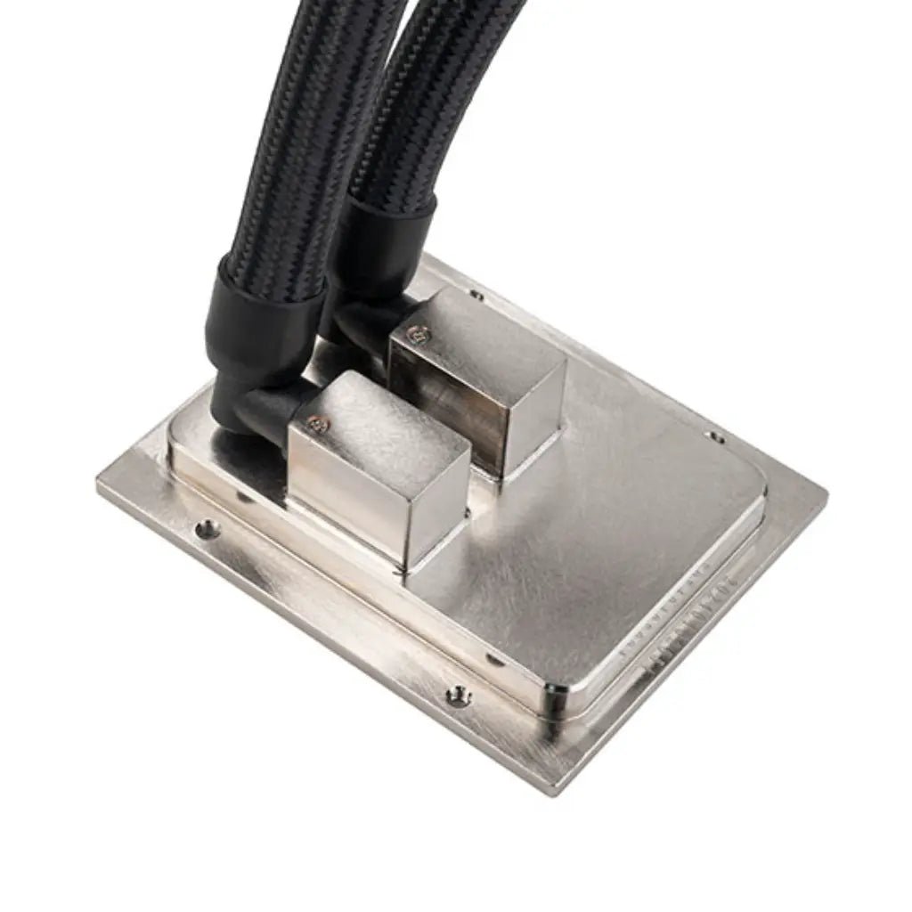 SilverStone XE360PD Advanced Triple 120mm All-In-One Liquid CPU Cooler with Dual Pumps