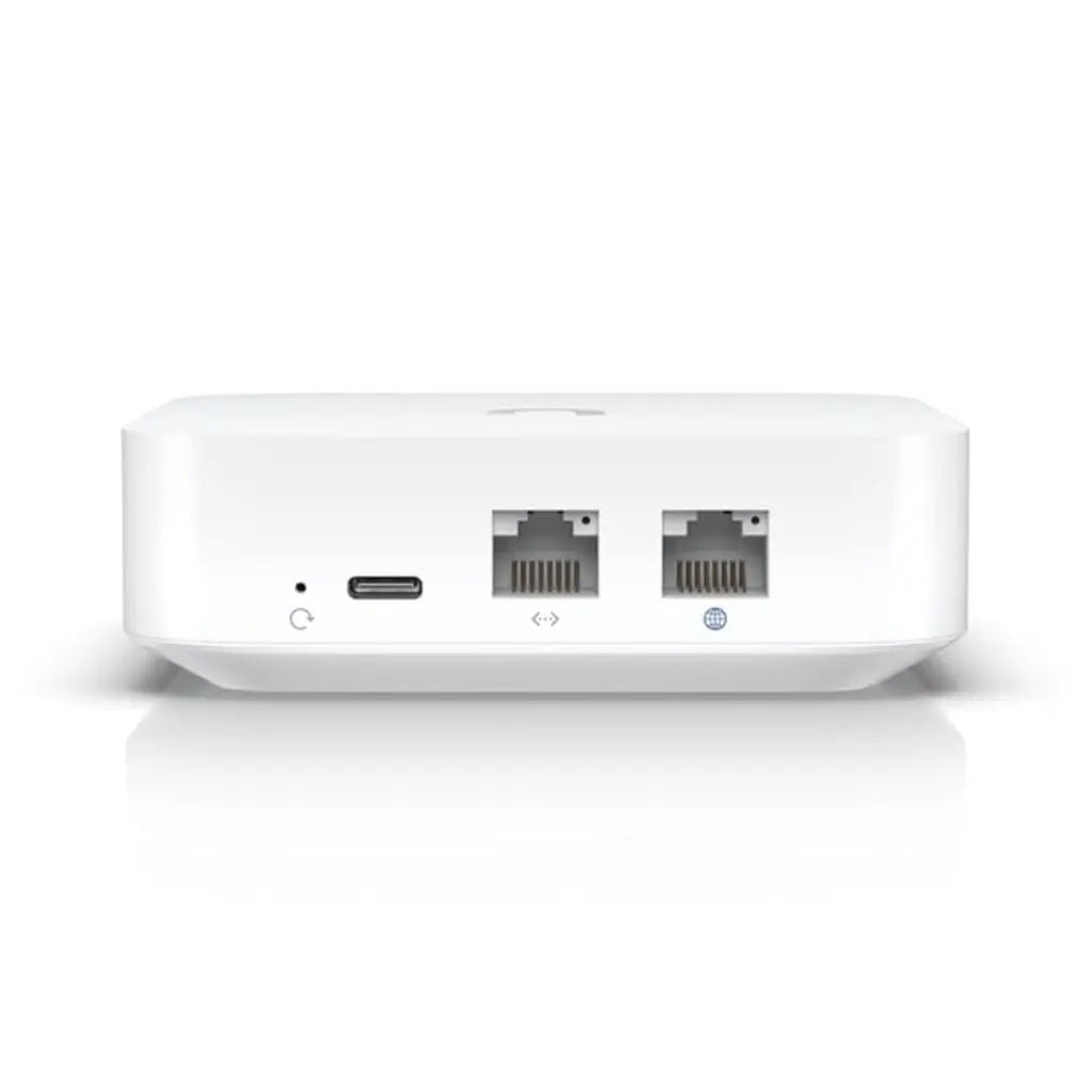 Ubiquiti UniFi Express (UX) Cloud Gateway with Integrated Dual-Band WiFi 6 Access Point