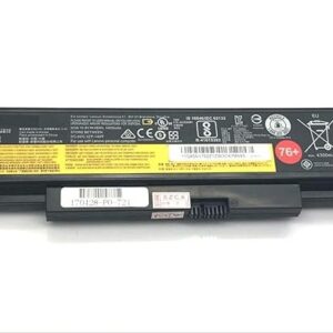 Lenovo ThinkPad E555 E565 Replacement Laptop Battery