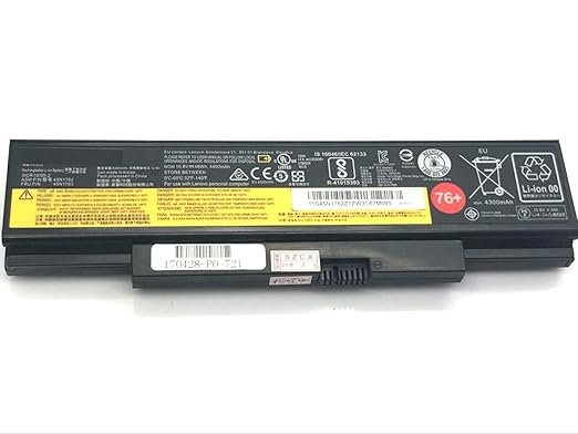 Lenovo ThinkPad E555 E565 Replacement Laptop Battery