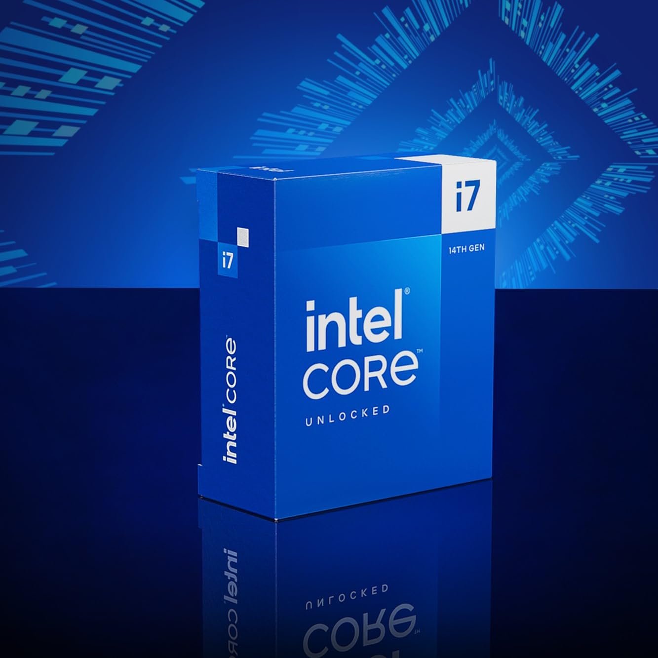 Intel Core i7-14700KF 14th Gen Raptor Lake 20-Core 5.6 GHz LGA 1700 Desktop Processor