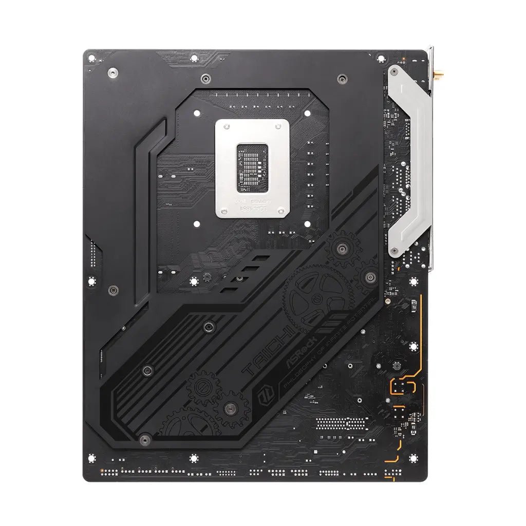 ASRock Z890 Taichi Intel LGA1851 ATX Motherboard with DDR5 Support