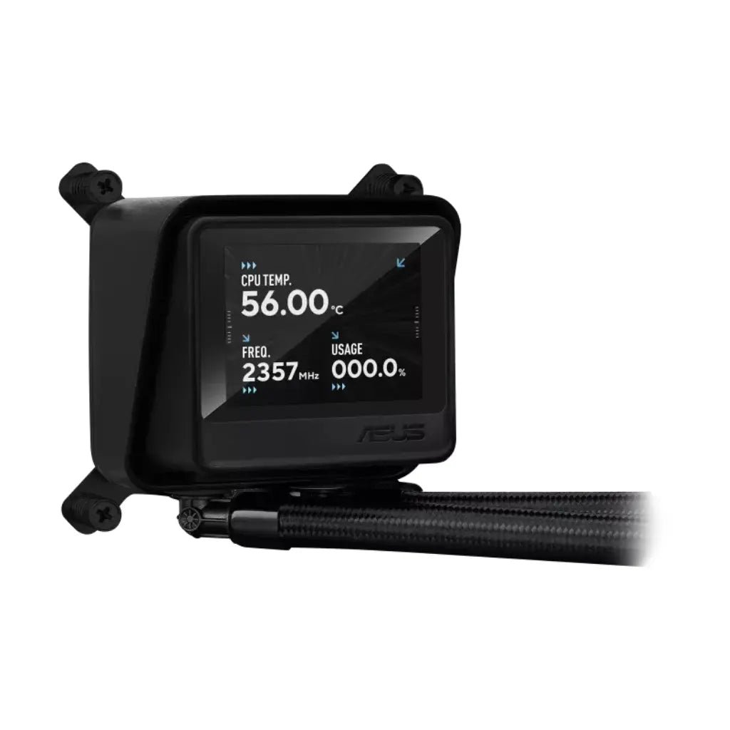 ASUS ROG RYUO III 360 ARGB LCD 360mm All-In-One Liquid CPU Cooler