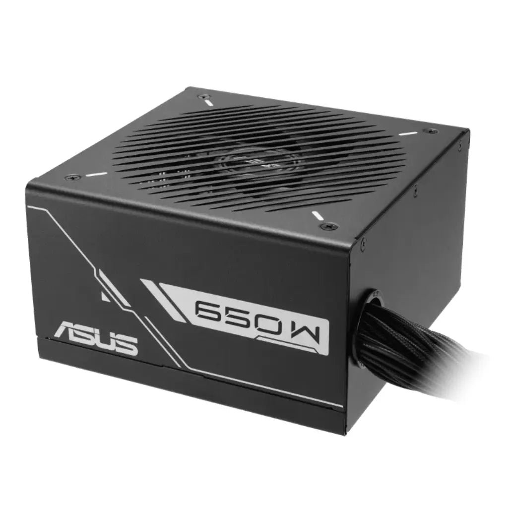 ASUS Prime 650B 650W 80 Plus Bronze Non-Modular ATX Power Supply Unit