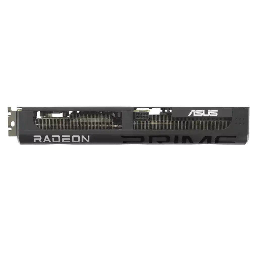ASUS Prime AMD Radeon RX 9060 XT OC Edition 16GB GDDR6 Triple-Fan Gaming Graphics Card