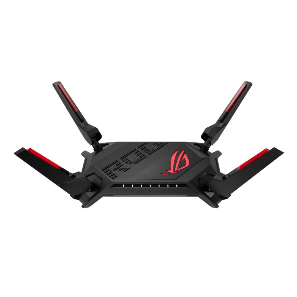 ASUS ROG Rapture GT-AX6000 Dual Band WiFi 6 Gaming Router with High-Speed Performance and Advanced Security