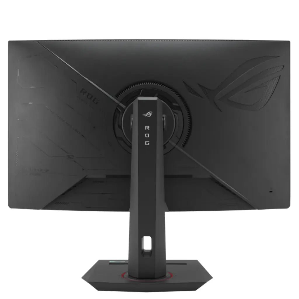 ASUS ROG Strix XG32WCS 31.5-inch 180Hz WQHD Curved Gaming Monitor with Fast IPS Display