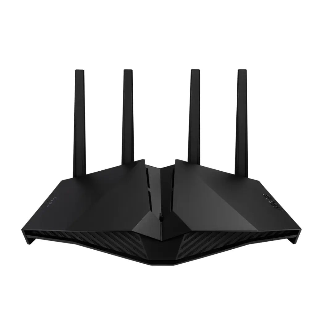 ASUS RT-AX82U AX5400 Dual Band WiFi 6 Gaming Router with AURA RGB Lighting