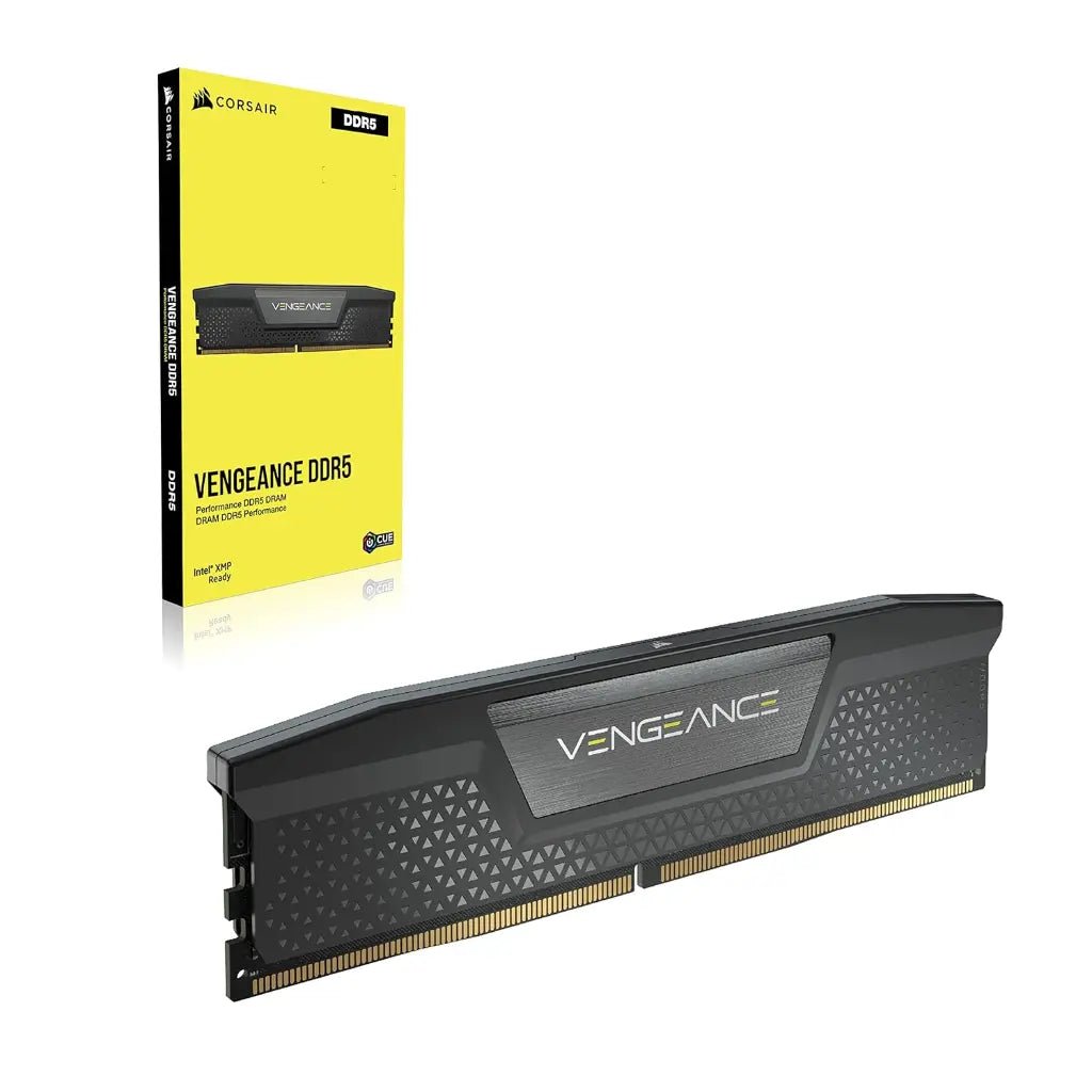 CORSAIR Vengeance 96GB (2x48GB) DDR5 5600MHz CL40 Desktop Memory Kit - High Performance RAM