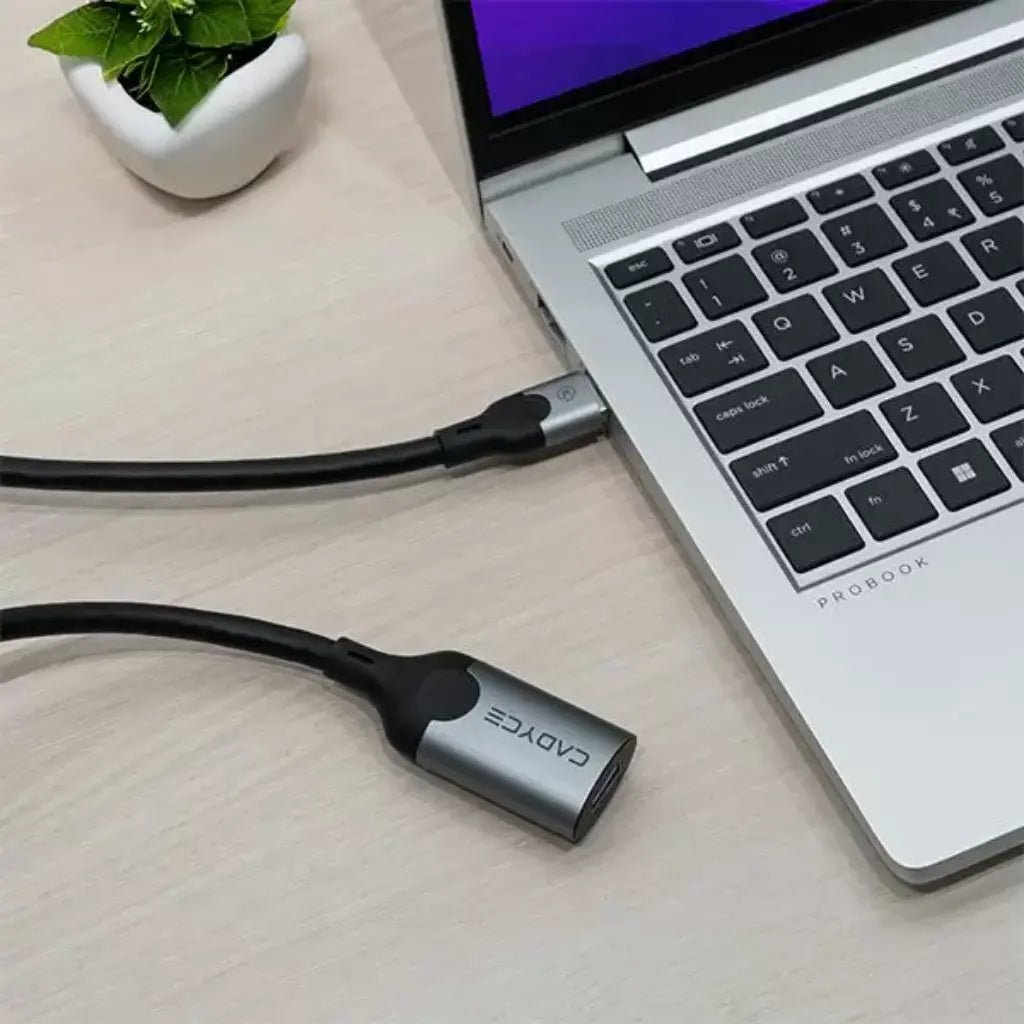 Cadyce CA-U3X12 USB 3.0 Active Extension Cable - 12 Meters High-Speed Data Transfer