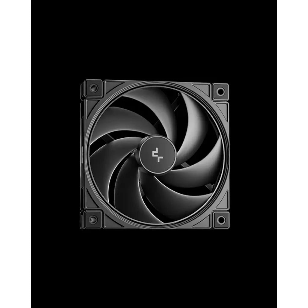 DeepCool Spartacus 360mm AIO Liquid CPU Cooler with 3.4-inch IPS LCD Display