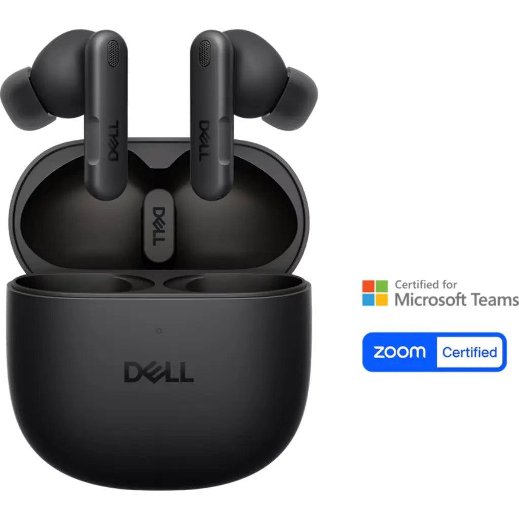 Dell Pro Plus EB525 True Wireless Earbuds with Adaptive ANC and AI Noise-Cancelling Microphone