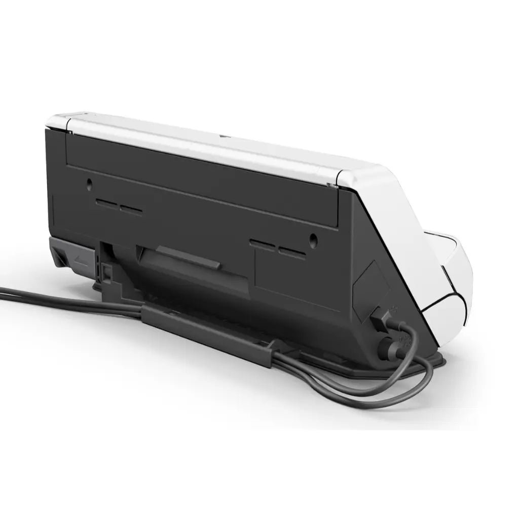 Epson WorkForce DS-C330 Ultra-Compact A4 Sheet-fed Document Scanner - High-Speed Professional Desktop Scanner