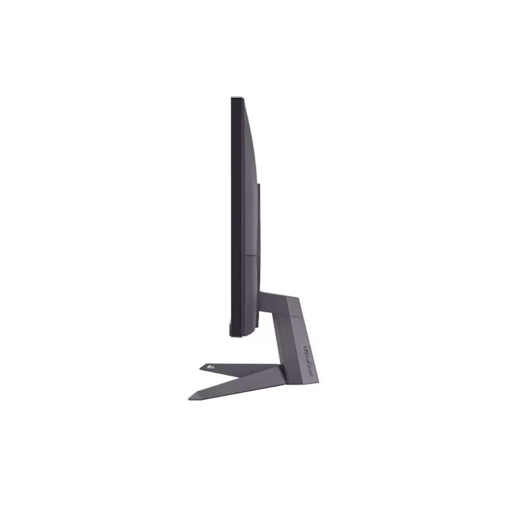LG 24GS50F-B UltraGear 24-inch FHD 180Hz 1ms Gaming Monitor with HDR10 and AMD FreeSync