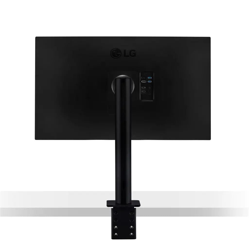 LG 32UN880 32-inch 4K UHD Ergo IPS Monitor with HDR10 and 60W USB-C Power Delivery