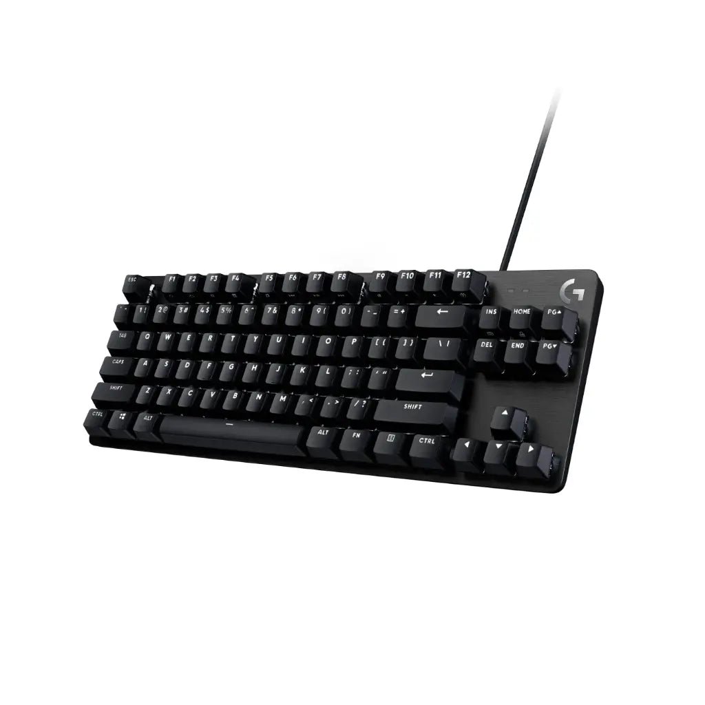 Logitech G413 TKL SE Tenkeyless Mechanical Gaming Keyboard with Tactile Switches