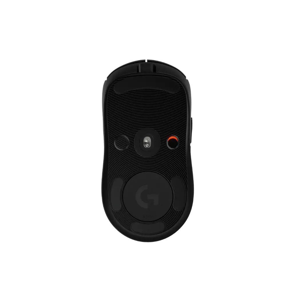 Logitech G PRO 2 LIGHTSPEED Wireless Ergonomic Gaming Mouse - Black