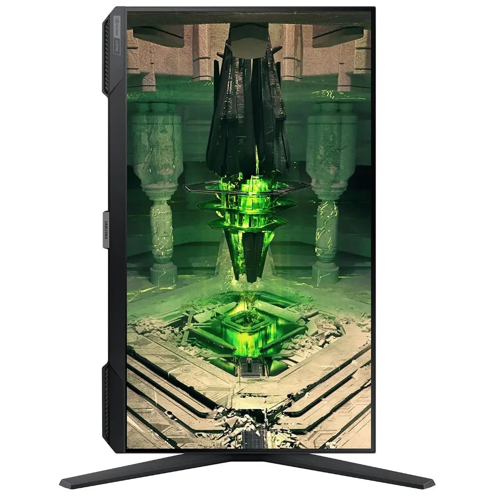 Samsung Odyssey G4 25-inch 240Hz 1ms FHD IPS Gaming Monitor (LS25BG400EWXXL)