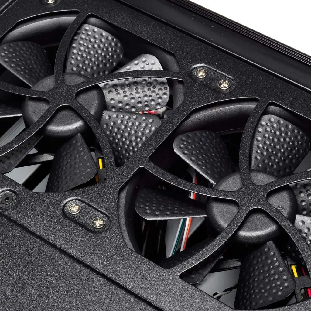 SilverStone DS380B Mini-ITX/DTX 8-Bay Hot-Swap NAS Chassis with Triple 120mm Cooling Fans