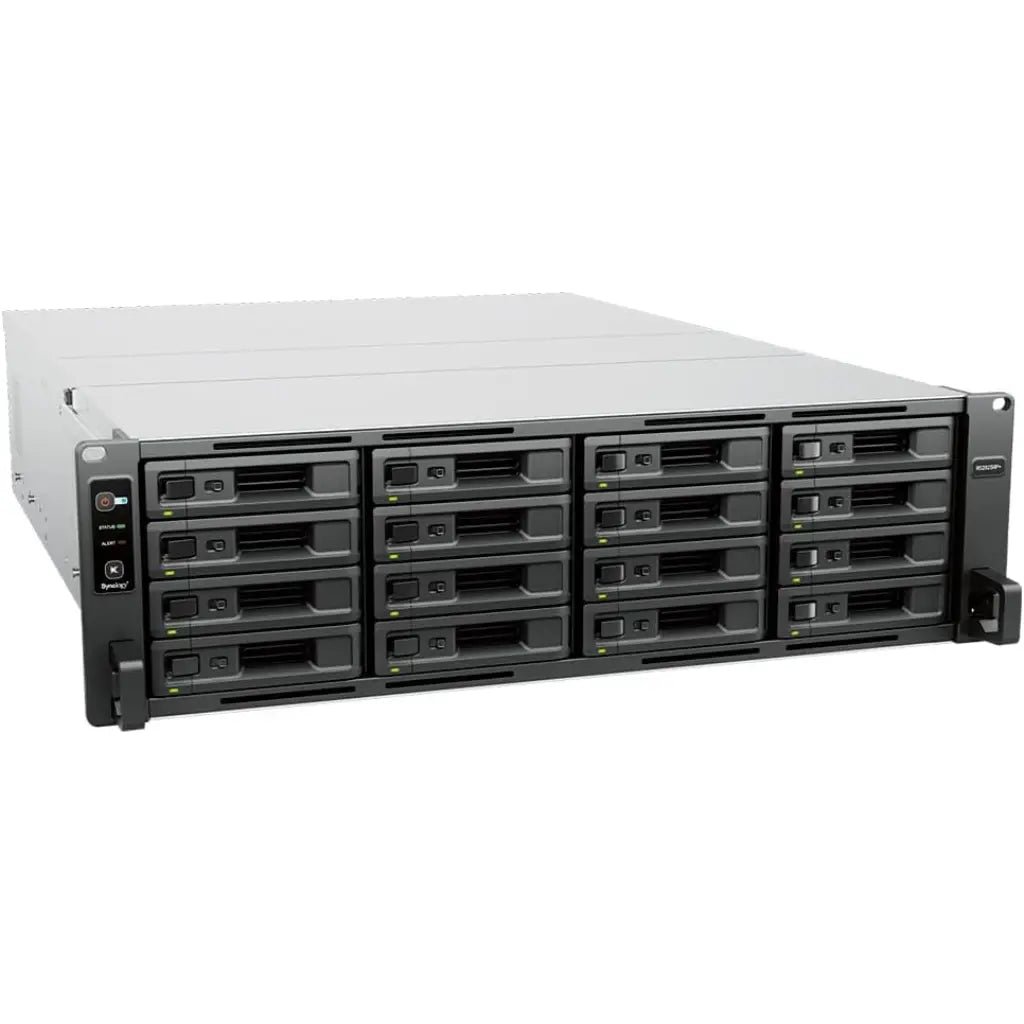 Synology RS2825RP+ 16-Bay High-Performance Rackmount NAS with 10GbE and 28-Drive Expansion Capability