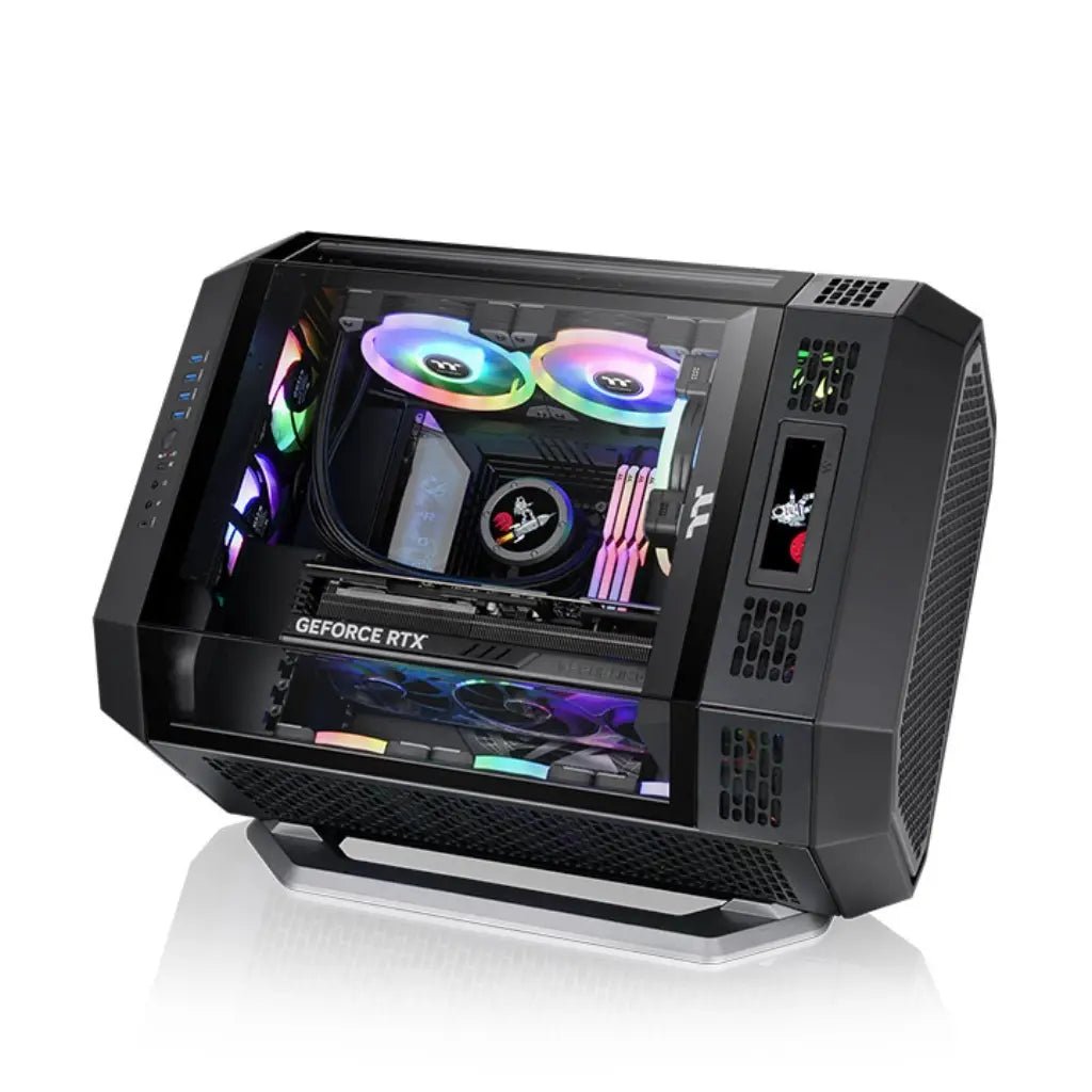 Thermaltake The Tower 600 Chassis Stand Kit - Black (AC-076-ON1NAN-A1)
