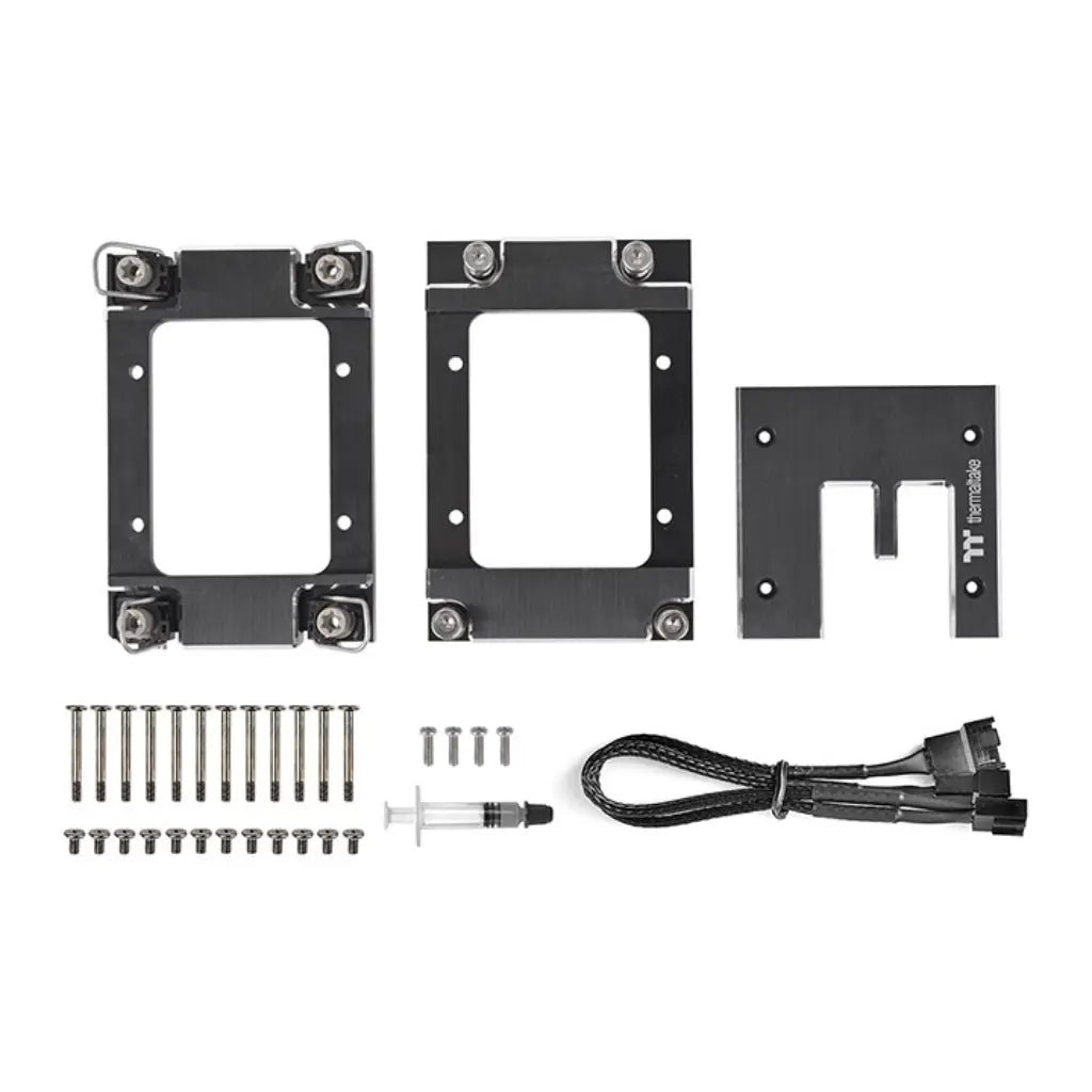 Thermaltake AW420 420mm High-Performance Workstation AIO Liquid CPU Cooler
