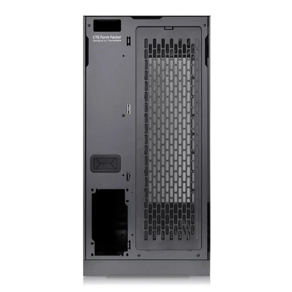 Thermaltake CTE E660 MX Dual-Chamber ATX Mid Tower Case with Tempered Glass Panels
