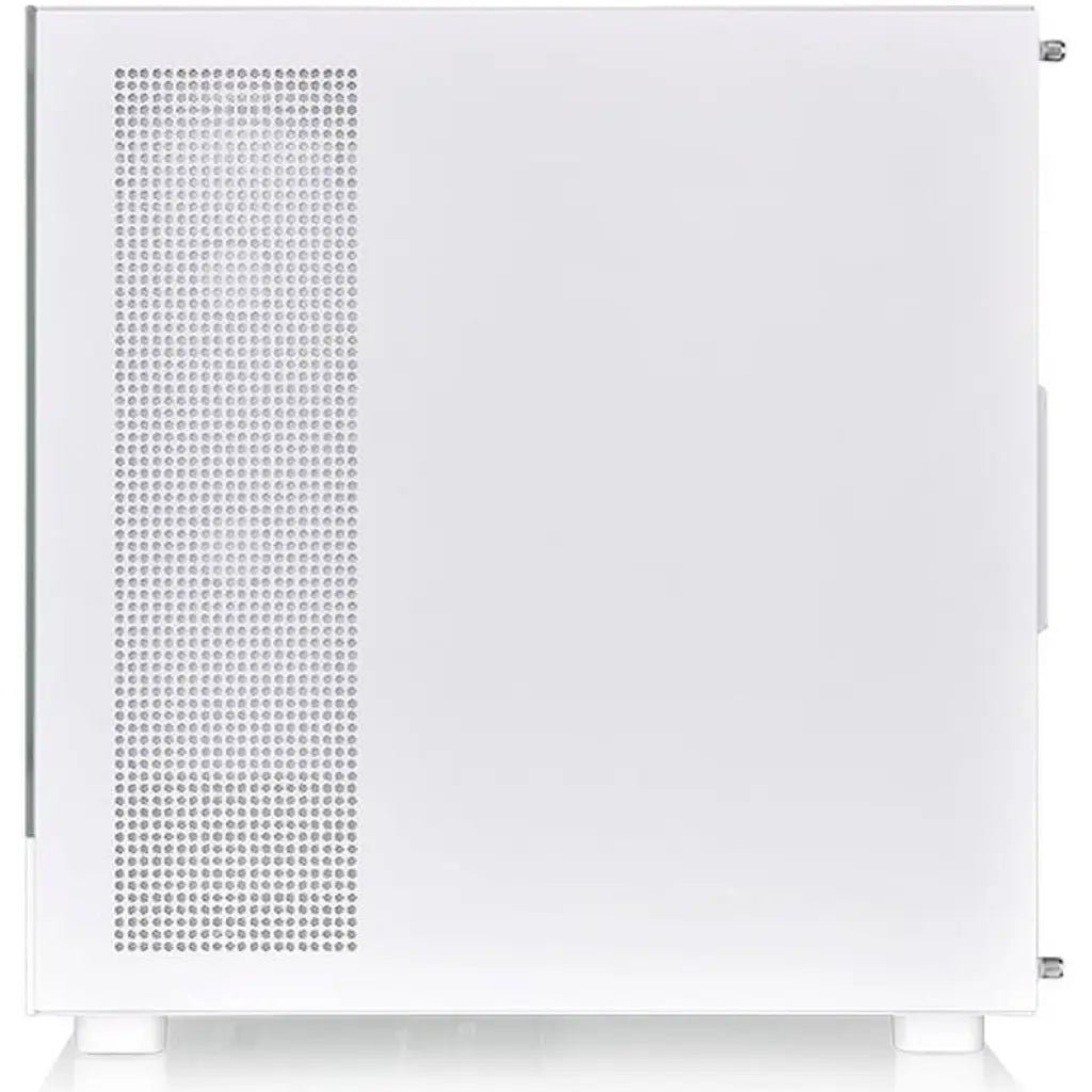 Thermaltake View 270 TG ARGB Mid Tower Tempered Glass PC Case - Snow White Edition