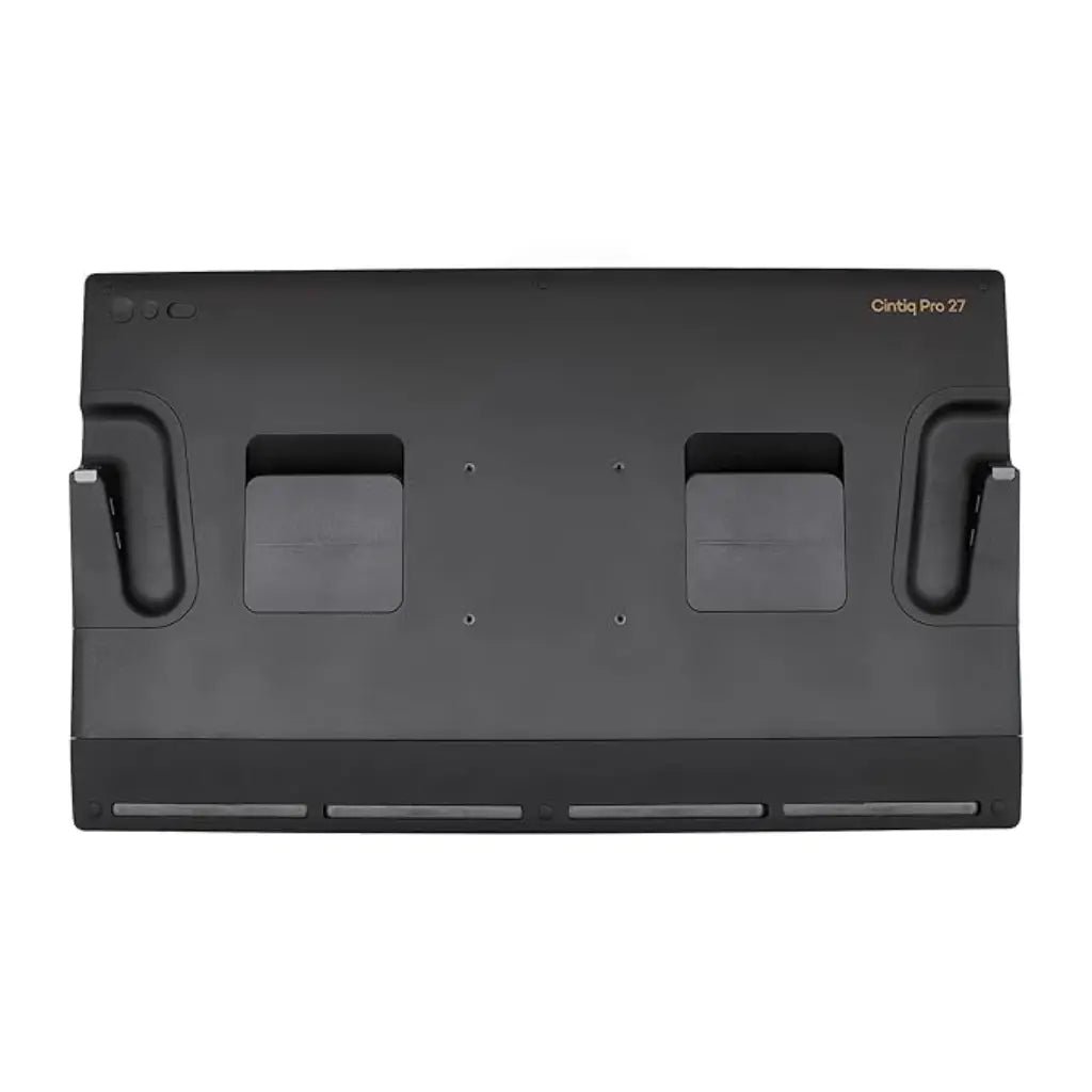 Wacom Cintiq Pro 27-Inch 4K 120Hz Interactive Pen Display with Pro Pen 3 (DTH271K4C)