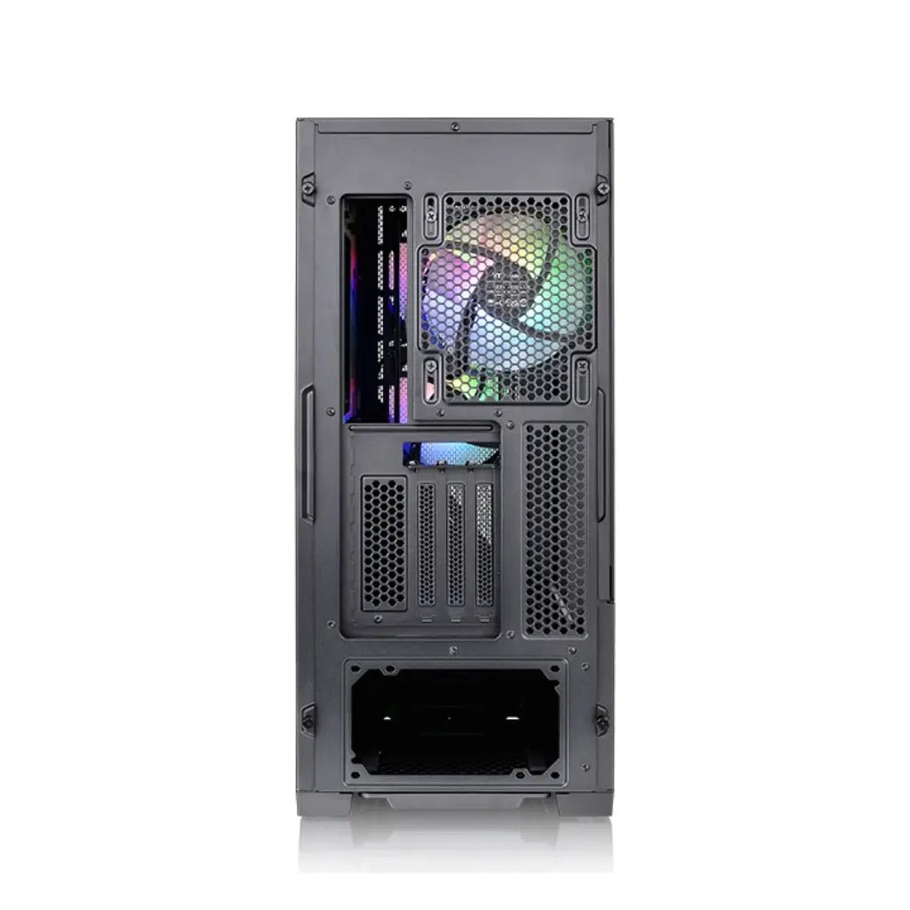 Thermaltake Divider 370 ARGB Mid Tower ATX PC Case with Tempered Glass Side Panel