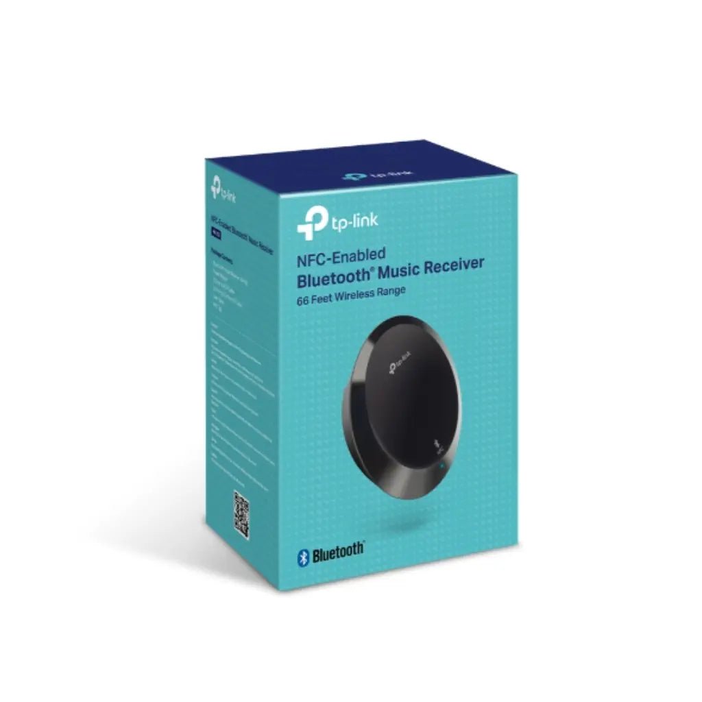 TP-Link HA100 Bluetooth 4.1 Music Receiver with NFC and 20m Wireless Range