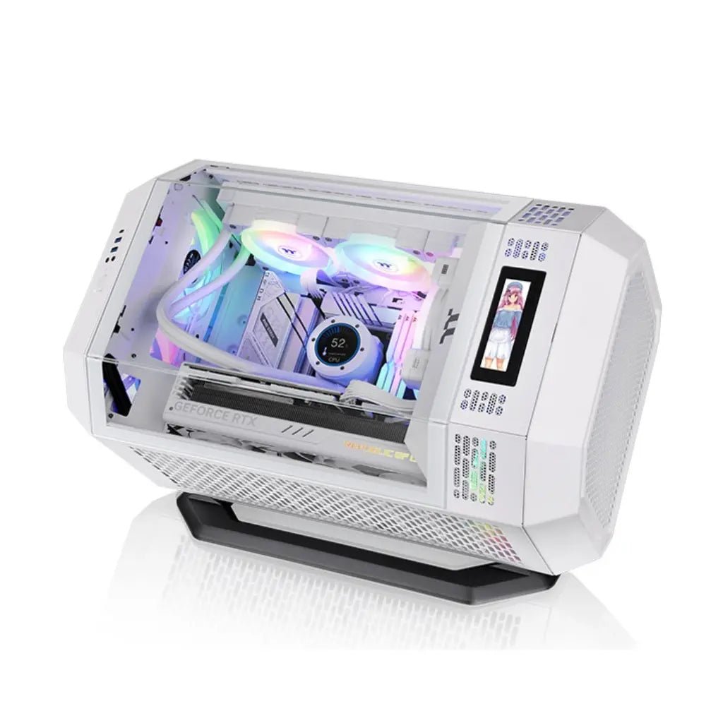 Thermaltake The Tower 300 Chassis Stand Kit - Snow Edition