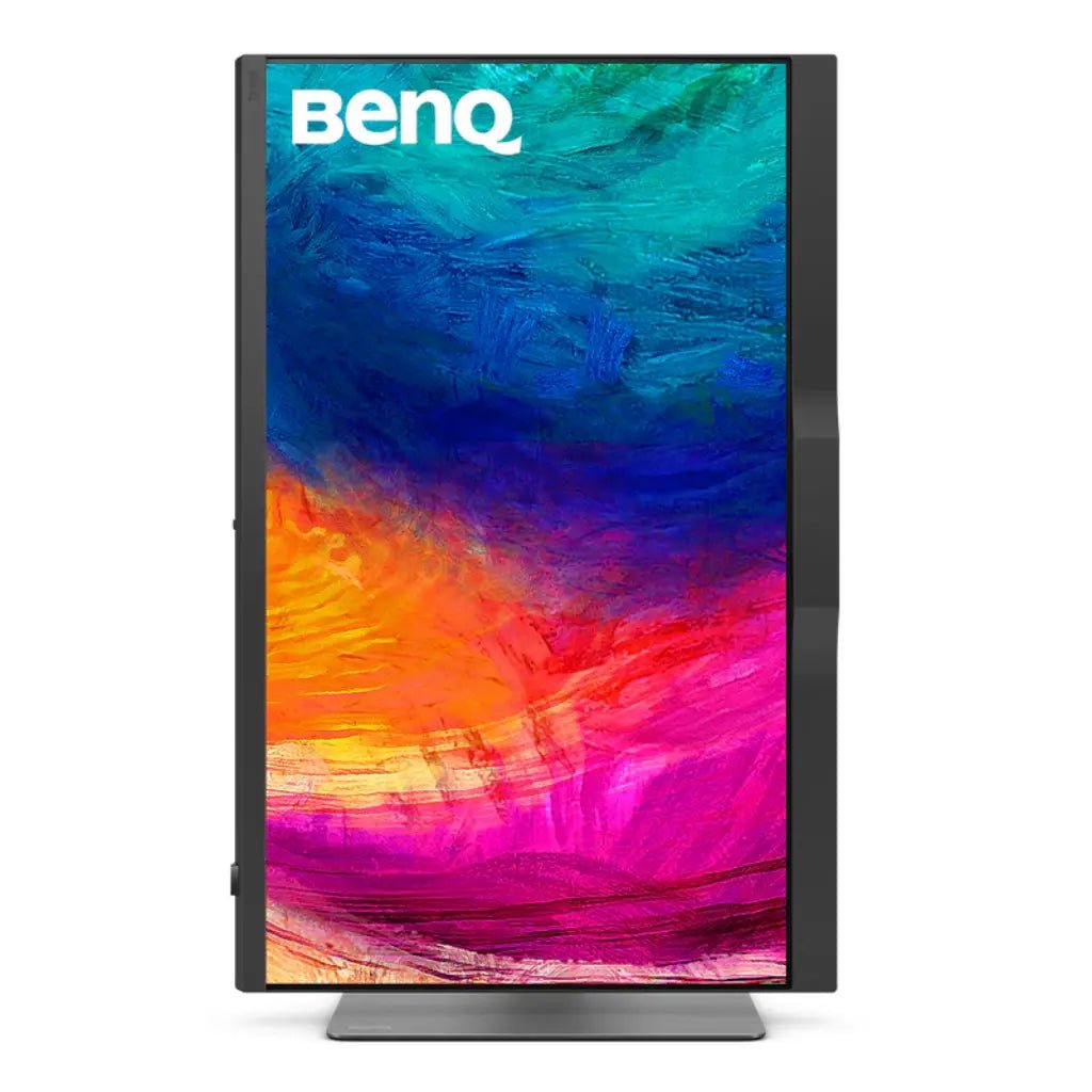 BenQ PD2770U 27-inch 4K UHD Professional Color Management Monitor with USB-C 96W Power Delivery and HDR