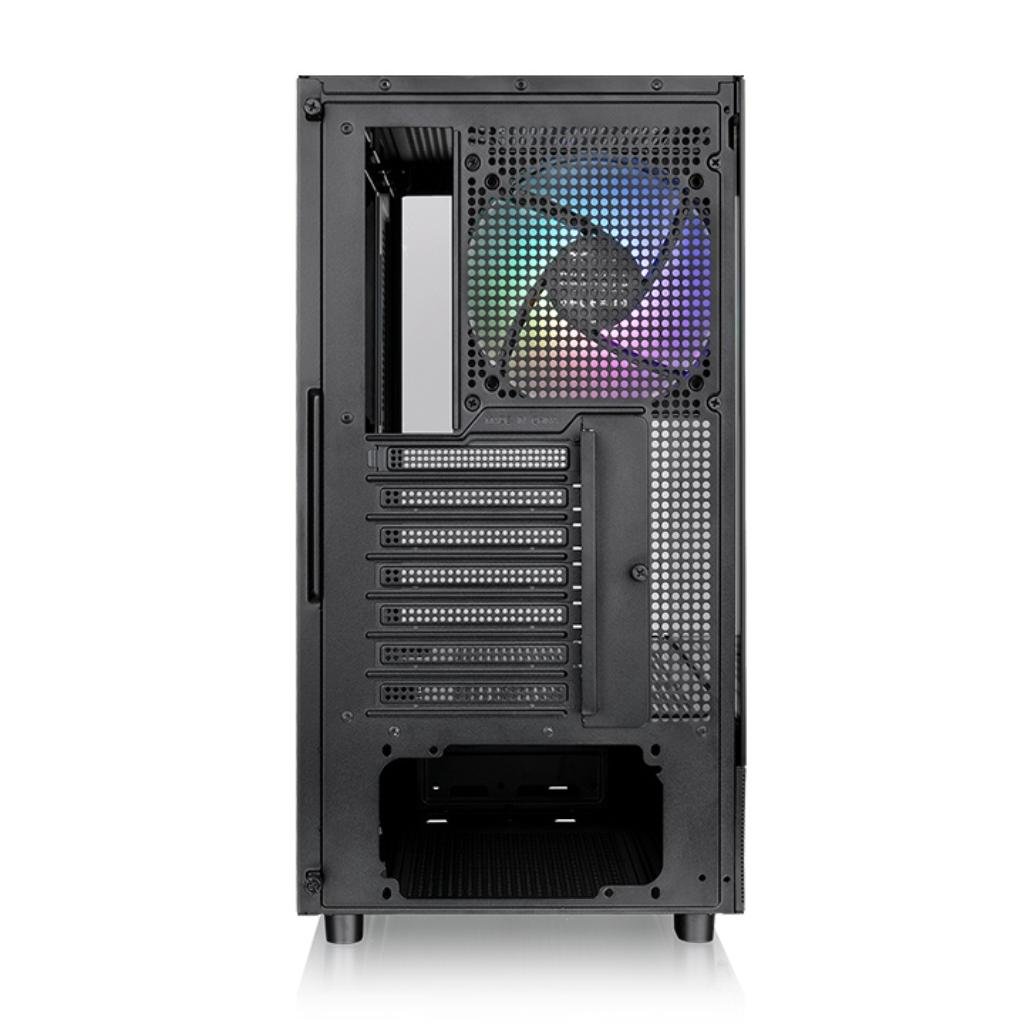 Thermaltake View 270 TG ARGB Tempered Glass Mid Tower ATX Computer Case