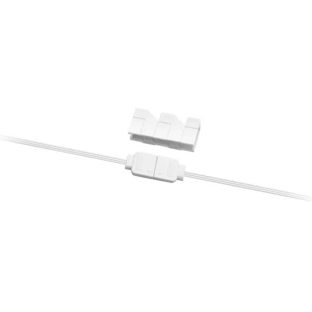 Thermaltake CT120 ARGB Sync 120mm PWM High-Performance CPU Cooling Fan - White (2-Pack)
