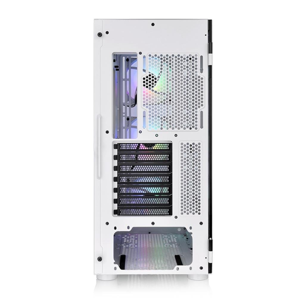 Thermaltake H570 ARGB Snow Edition ATX Mid-Tower Tempered Glass PC Gaming Case