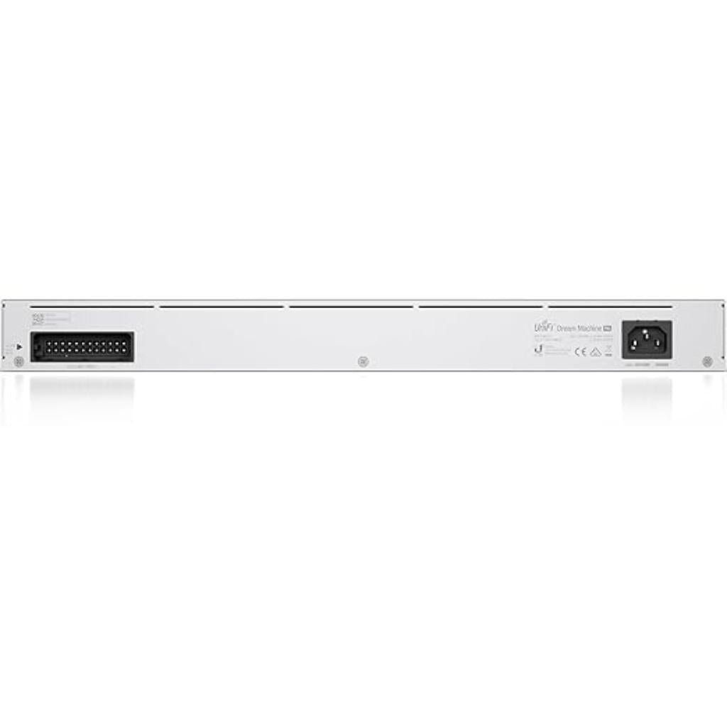 Ubiquiti UniFi Dream Machine Pro (UDM-Pro) All-in-One Enterprise Security Gateway and Network Appliance