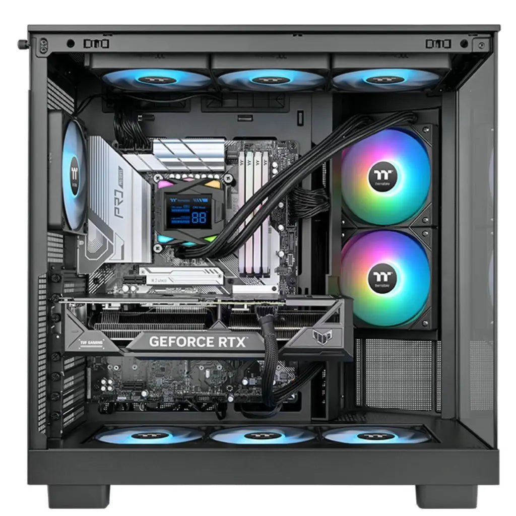 Thermaltake TH240 ARGB Sync 240mm All-In-One Liquid CPU Cooler