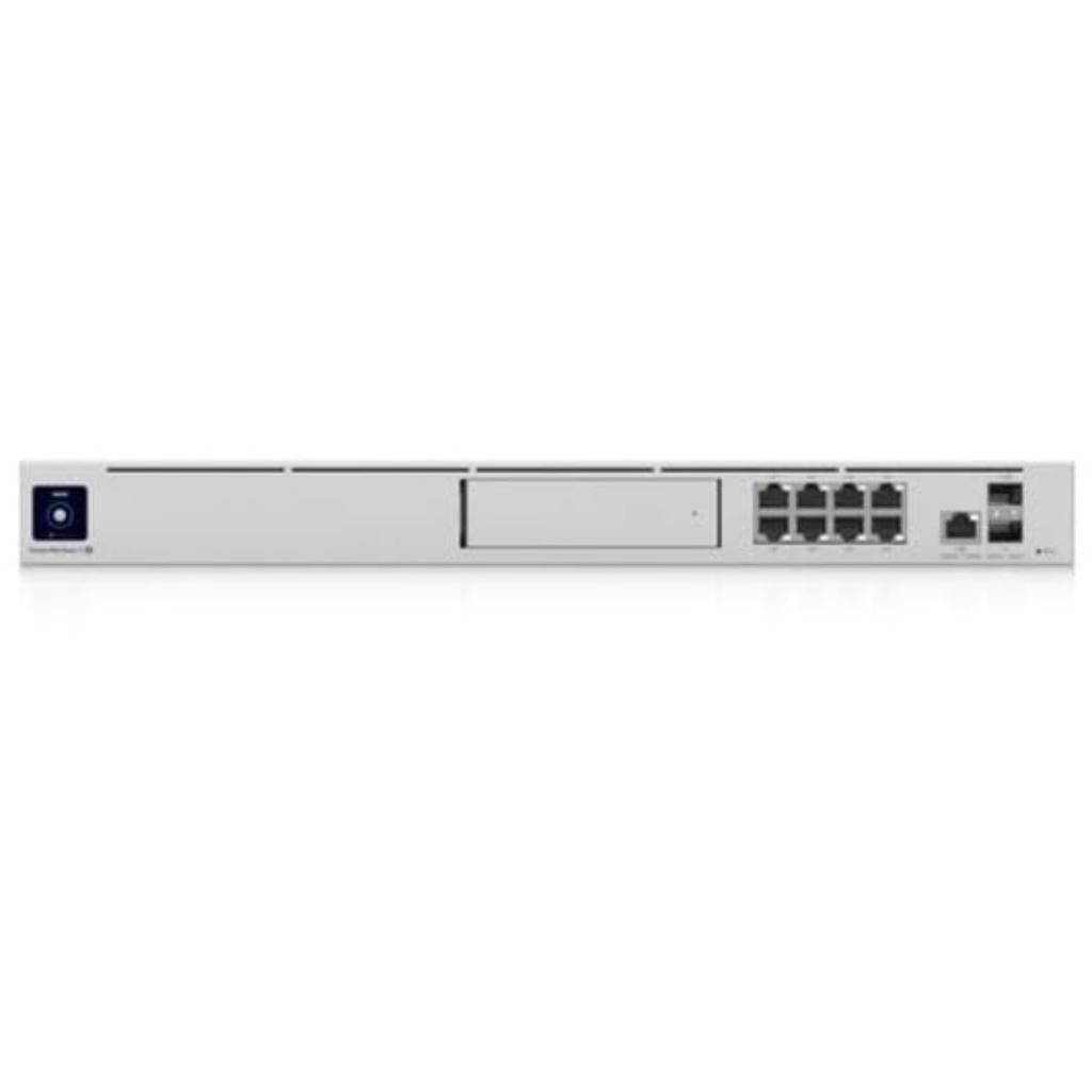 Ubiquiti UniFi Dream Machine Special Edition (UDM-SE) 10G Cloud Gateway with 3.5Gbps IPS and Integrated PoE Switch