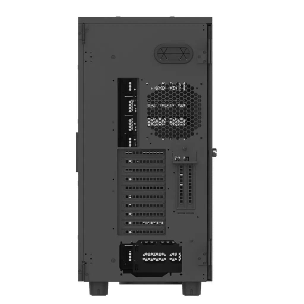 Thermaltake AX700 TG Tempered Glass Super Tower XL-ATX Computer Case with Expandable Modular Design