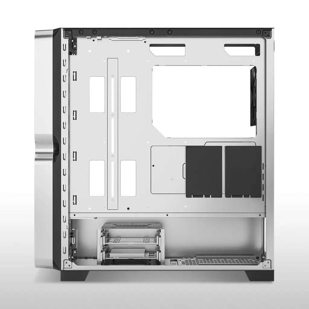 Prolab Design AI828 Mid Tower E-ATX Workstation Case with USB Type-C