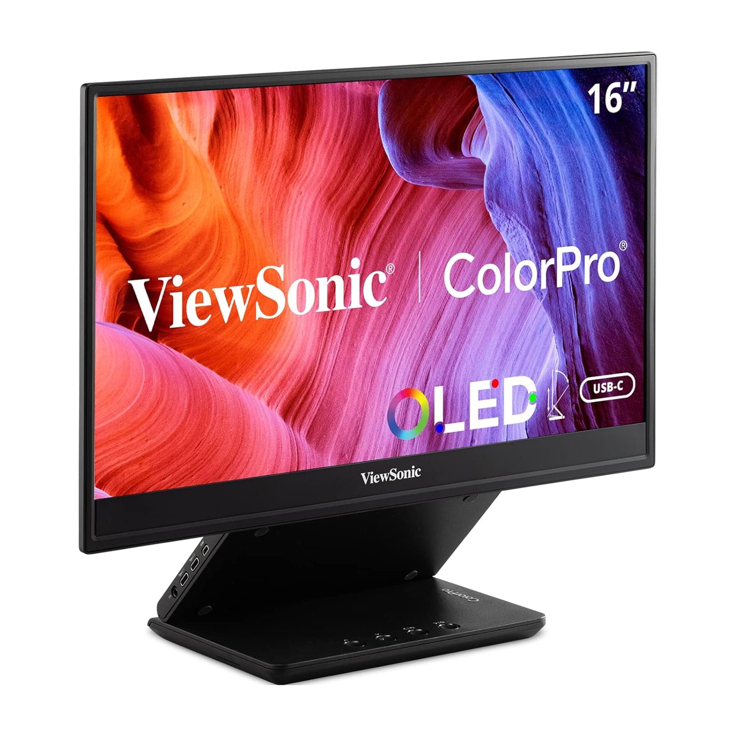 ViewSonic VP16-OLED 16-inch Portable Monitor