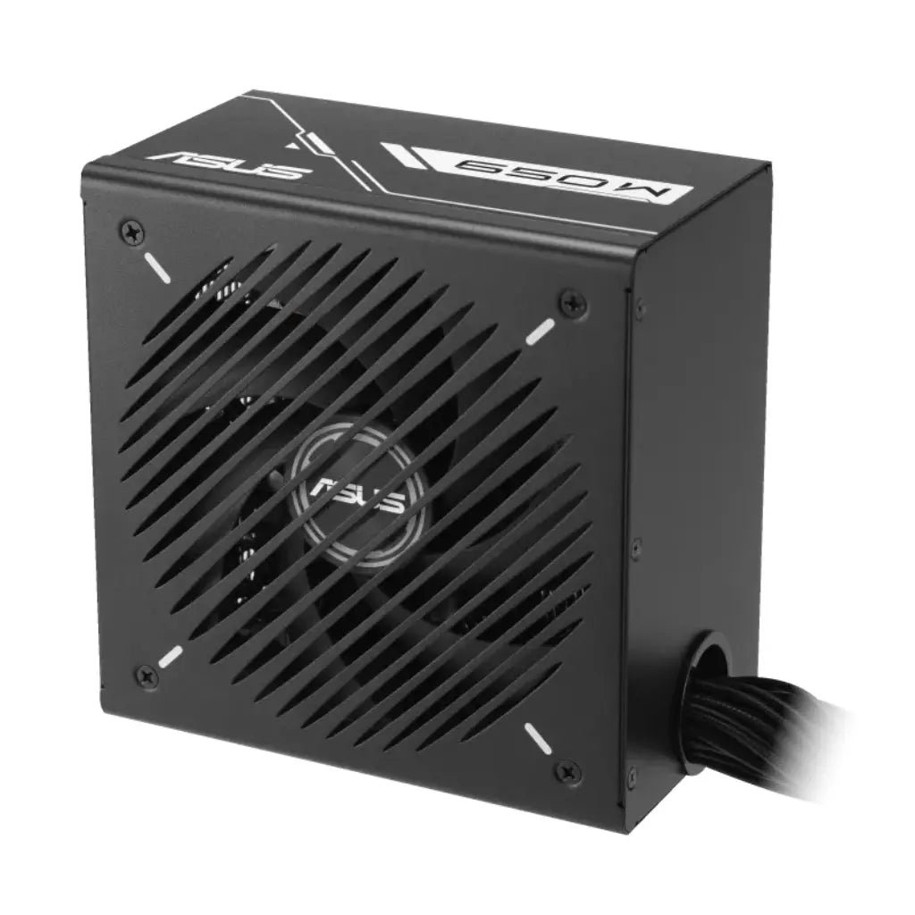 ASUS Prime 650B 650W 80 Plus Bronze Non-Modular ATX Power Supply Unit