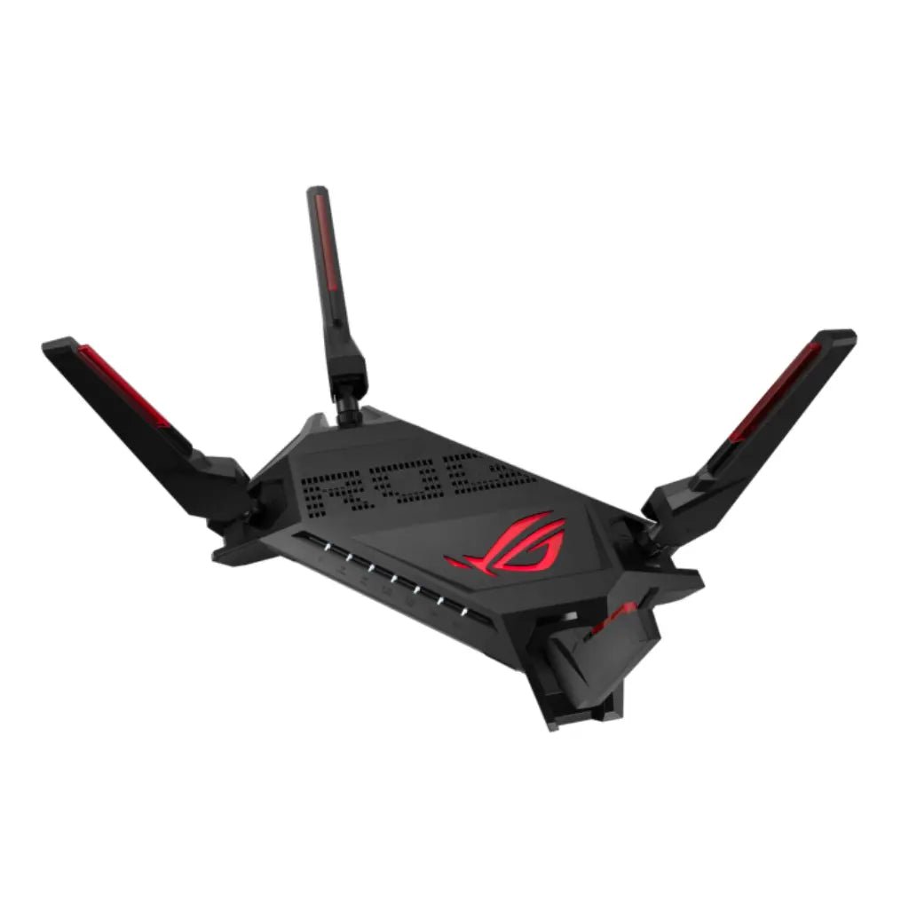 ASUS ROG Rapture GT-AX6000 Dual Band WiFi 6 Gaming Router with High-Speed Performance and Advanced Security
