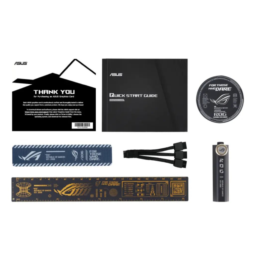 ASUS ROG Strix NVIDIA GeForce RTX 5070 Ti OC Edition 16GB GDDR7 Gaming Graphics Card