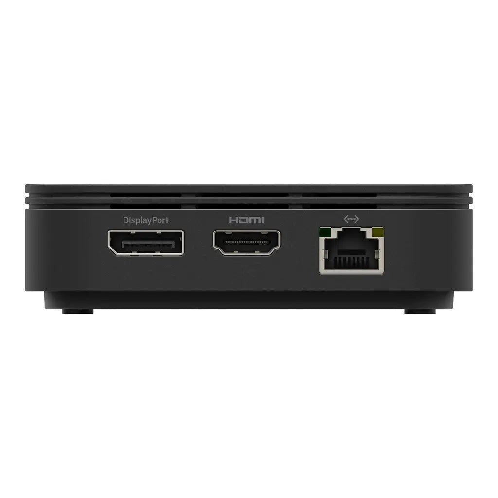 Belkin Thunderbolt 3 Dock Core with Dual 4K Display Support and 60W Power Delivery