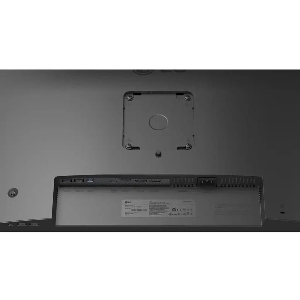 LG 27-inch 27BA650-B Full HD IPS Monitor with 100Hz Refresh Rate and Built-in Speakers